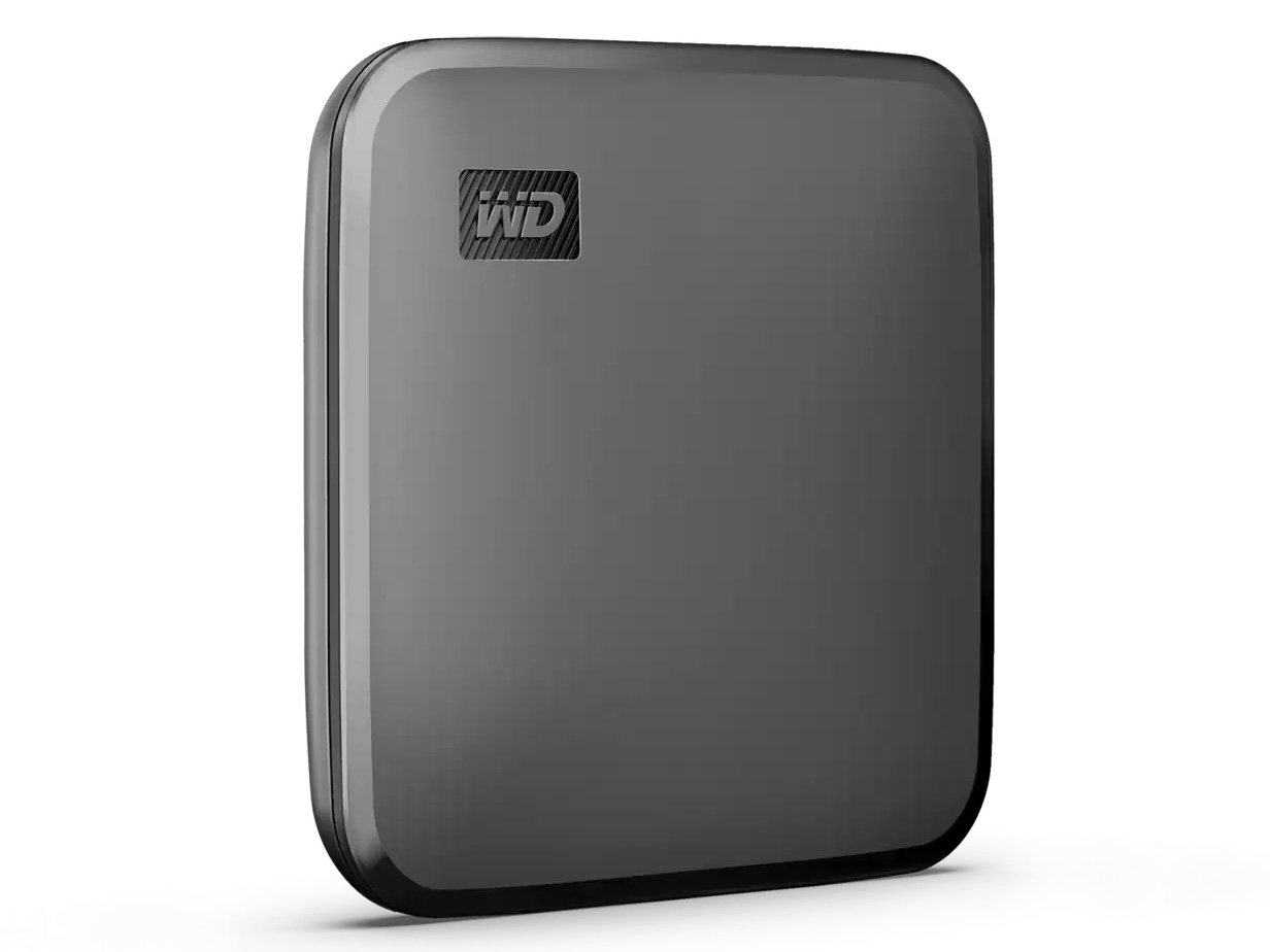 WD Elements SE SSD WDBAYN0020BBK-JESN
