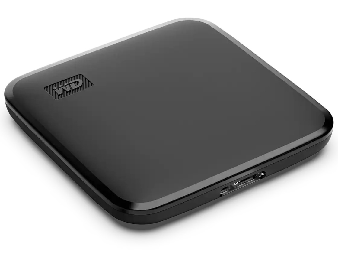 WD Elements SE SSD WDBAYN0020BBK-JESN