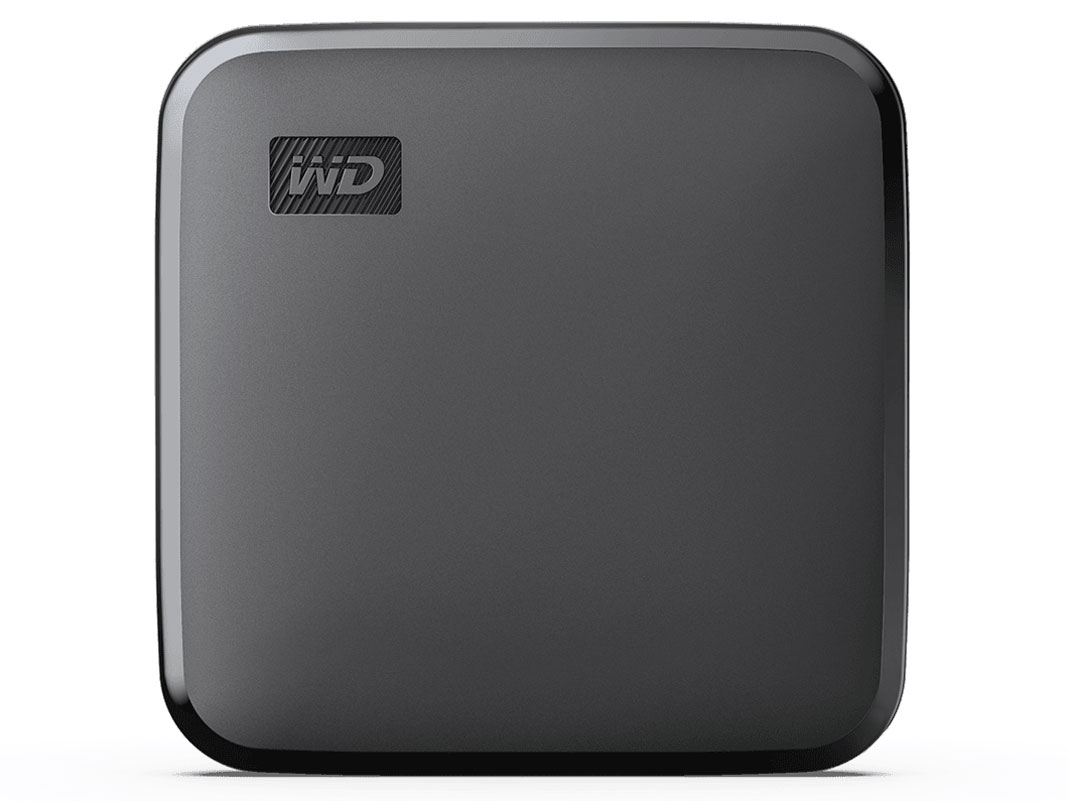 WD Elements SE SSD WDBAYN0020BBK-JESN �̐��i�摜