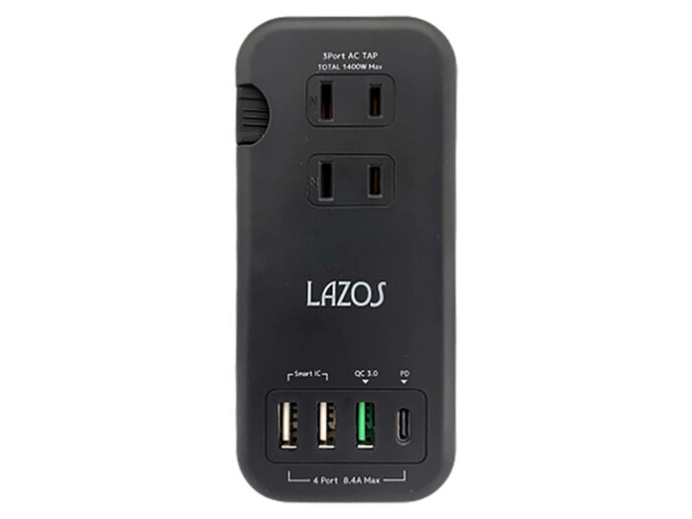 Lazos L-PSAC-B [�u���b�N] �̐��i�摜