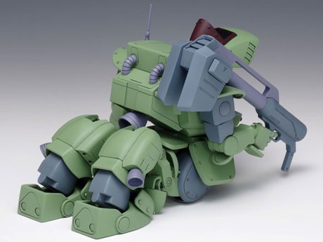 ���b�R���{�g���Y 1/35 �X�^���f�B���O�g�[�^�X MK.II PS��