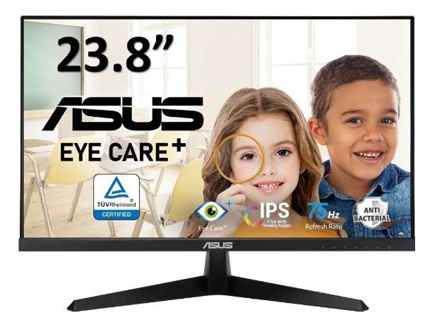 VY249HE [23.8�C���` �u���b�N] �̐��i�摜