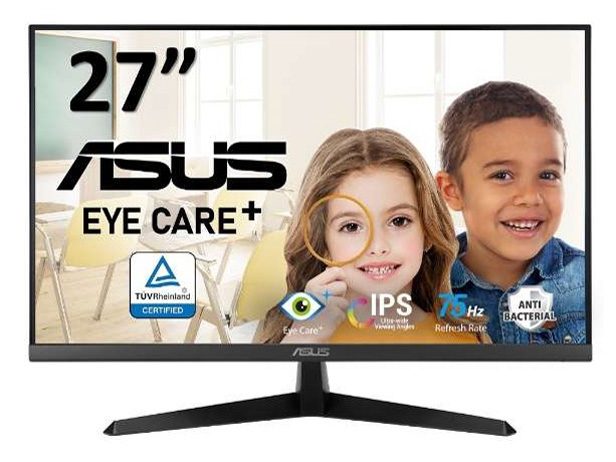 VY279HE [27�C���` �u���b�N] �̐��i�摜