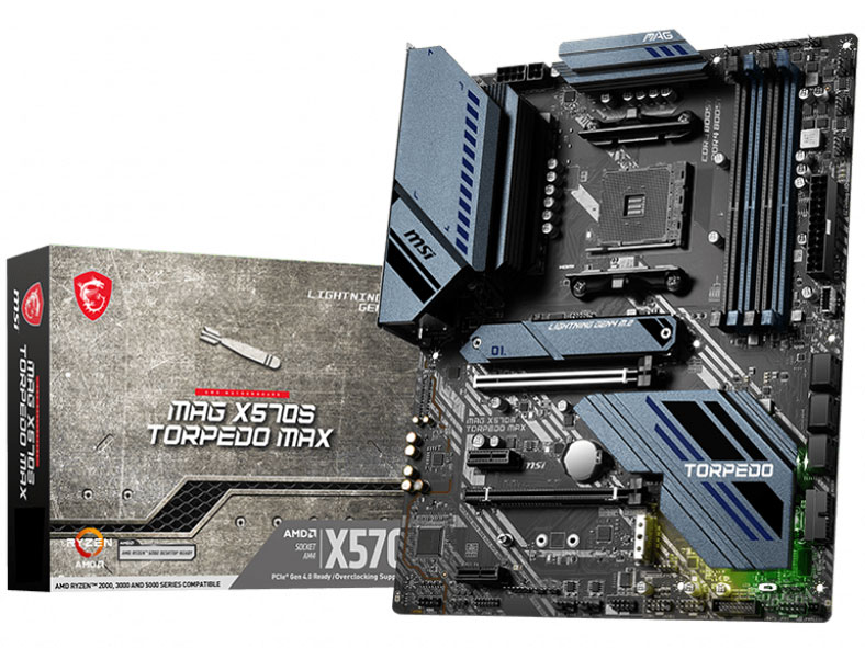 MAG X570S TORPEDO MAX