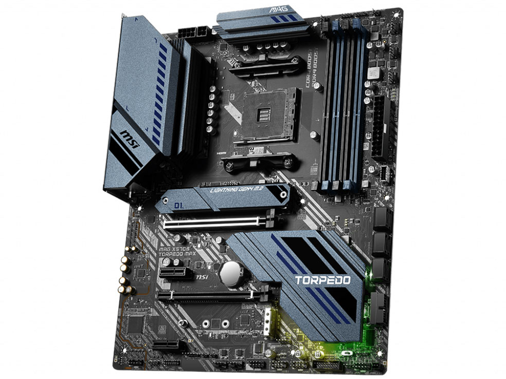 MAG X570S TORPEDO MAX