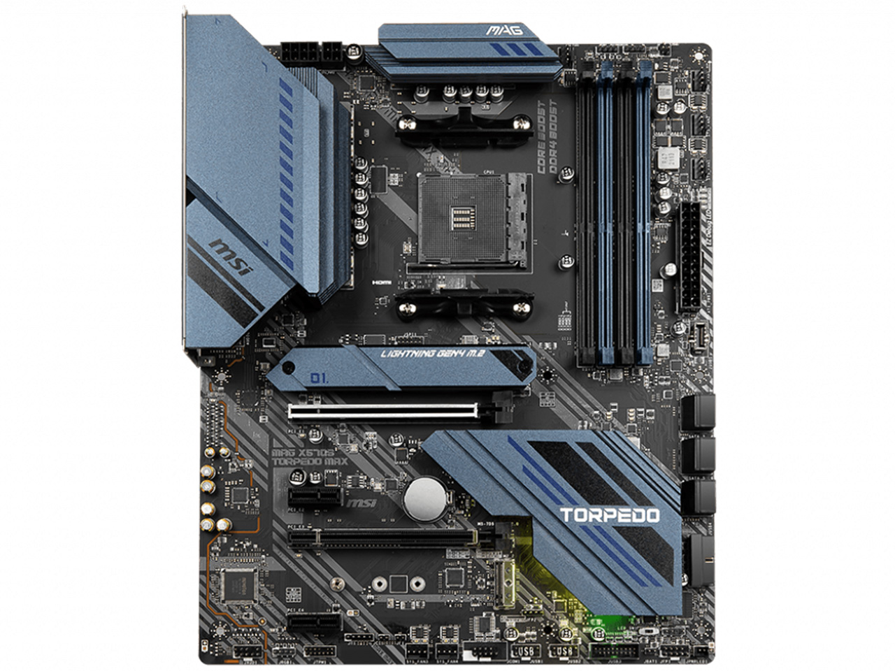 MAG X570S TORPEDO MAX �̐��i�摜