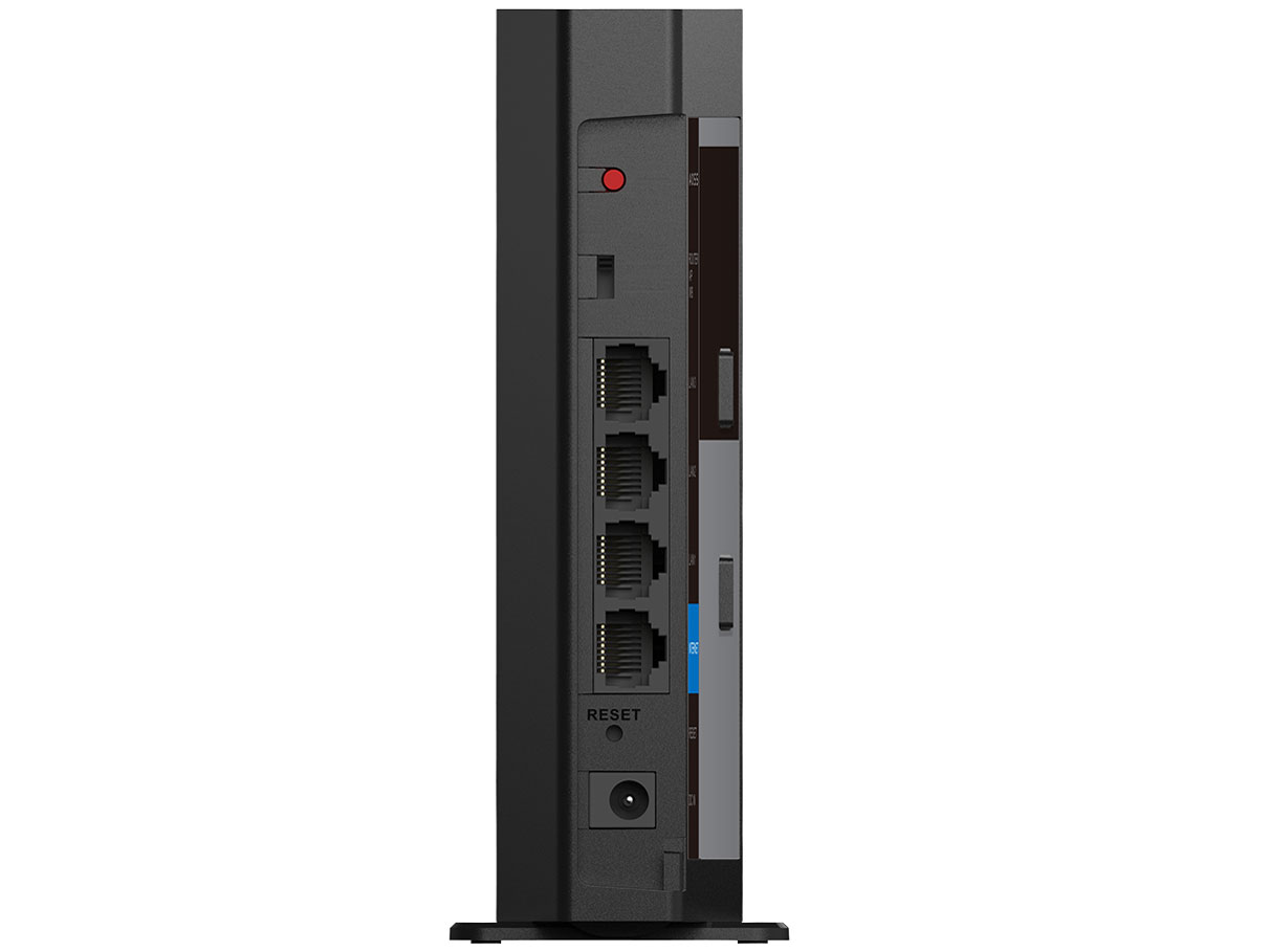 AirStation WSR-1500AX2S/DBK [�u���b�N]