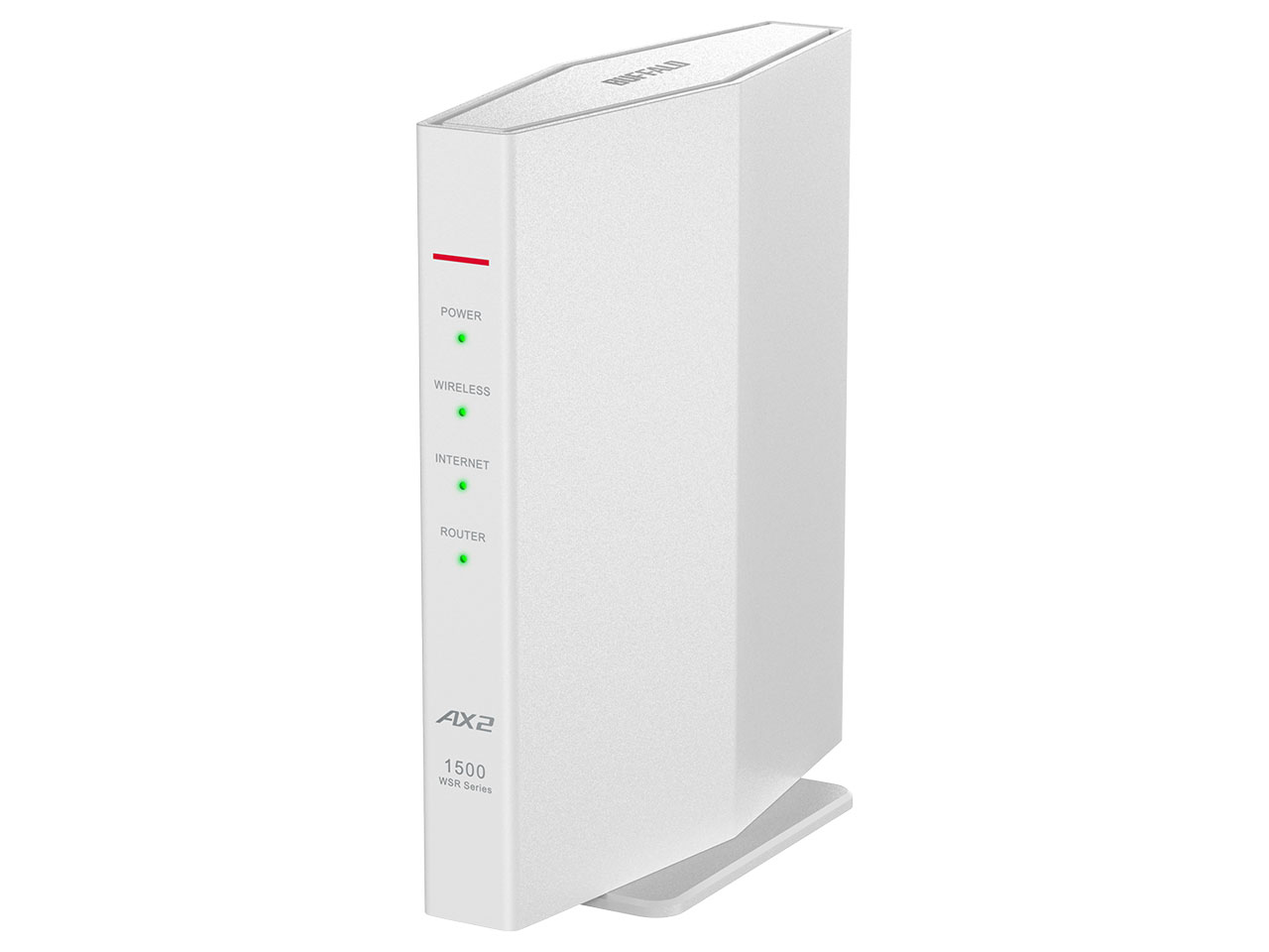 AirStation WSR-1500AX2S/DWH [�z���C�g]