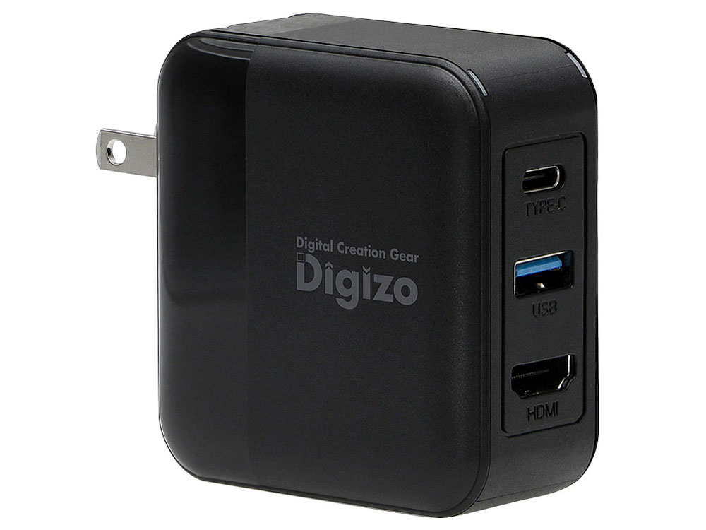 Digizo PUD-PD65G1H [�u���b�N] �̐��i�摜