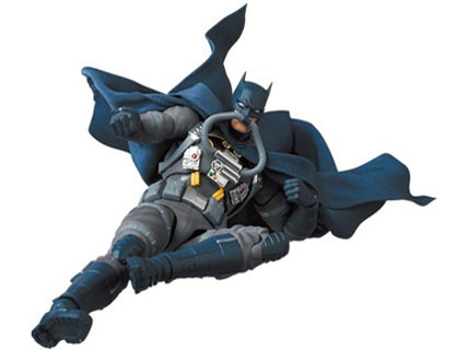 MAFEX STEALTH JUMPER BATMAN BATMAN�FHUSH Ver.