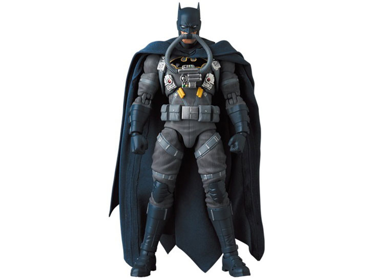 MAFEX STEALTH JUMPER BATMAN BATMAN�FHUSH Ver.