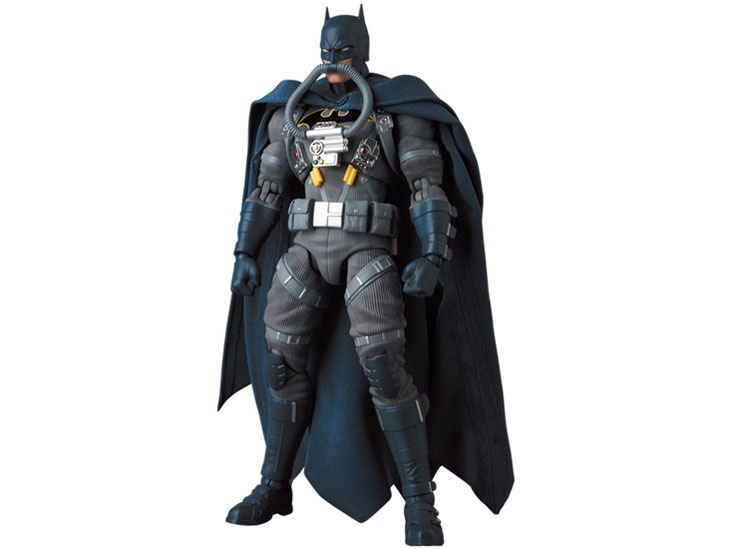 MAFEX STEALTH JUMPER BATMAN BATMAN�FHUSH Ver.