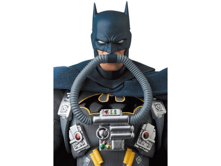 MAFEX STEALTH JUMPER BATMAN BATMAN�FHUSH Ver.
