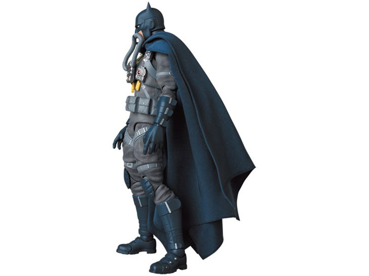 MAFEX STEALTH JUMPER BATMAN BATMAN�FHUSH Ver.