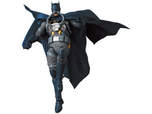 MAFEX STEALTH JUMPER BATMAN BATMAN�FHUSH Ver.