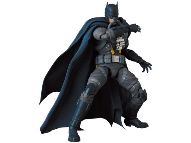 MAFEX STEALTH JUMPER BATMAN BATMAN�FHUSH Ver.