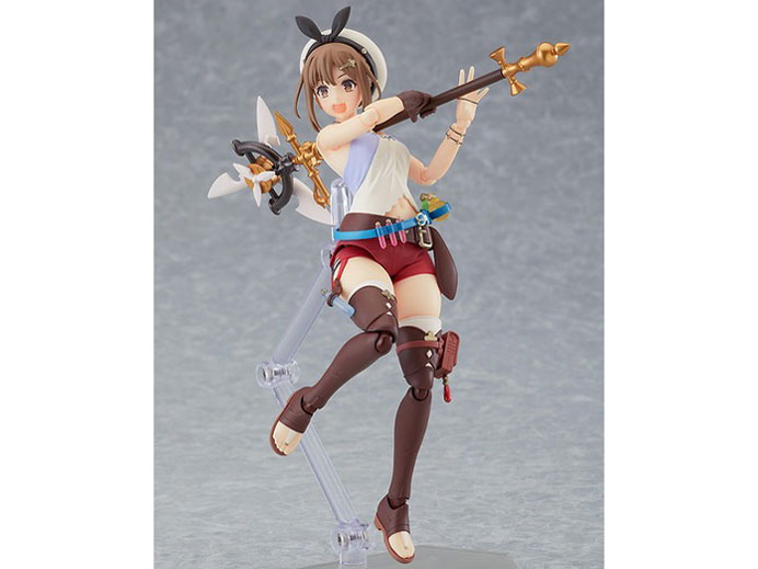 figma ���C�U�̃A�g���G �`��ł̏����Ɣ閧�̉B��Ɓ` ���C�U�����E�V���^�E�g