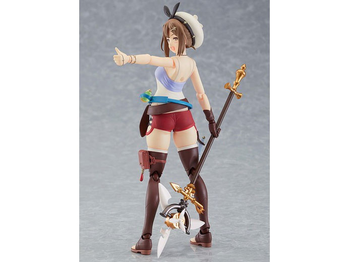 figma ���C�U�̃A�g���G �`��ł̏����Ɣ閧�̉B��Ɓ` ���C�U�����E�V���^�E�g