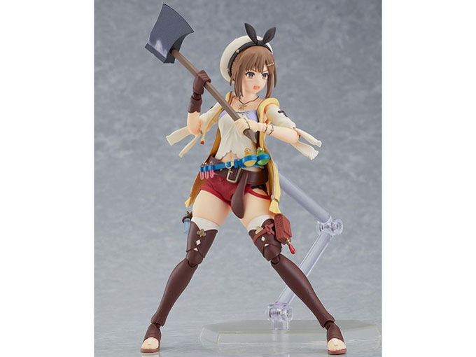 figma ���C�U�̃A�g���G �`��ł̏����Ɣ閧�̉B��Ɓ` ���C�U�����E�V���^�E�g