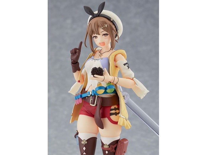 figma ���C�U�̃A�g���G �`��ł̏����Ɣ閧�̉B��Ɓ` ���C�U�����E�V���^�E�g