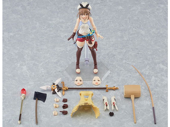 figma ���C�U�̃A�g���G �`��ł̏����Ɣ閧�̉B��Ɓ` ���C�U�����E�V���^�E�g