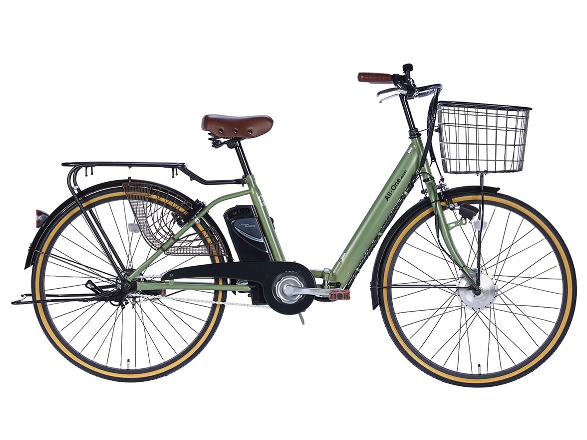 電動自転車 ALL-ONE assist 26インチ 楽天市場】電動自転車 電動アシスト自転車 26インチ 手元