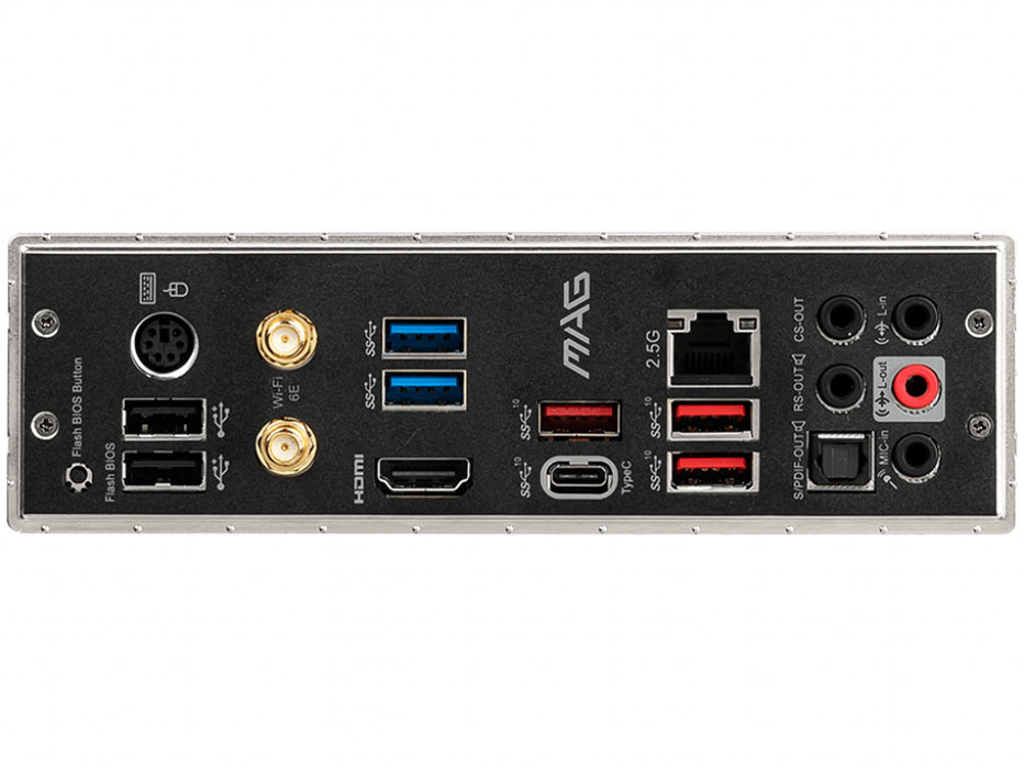 MAG X570S TOMAHAWK MAX WIFI