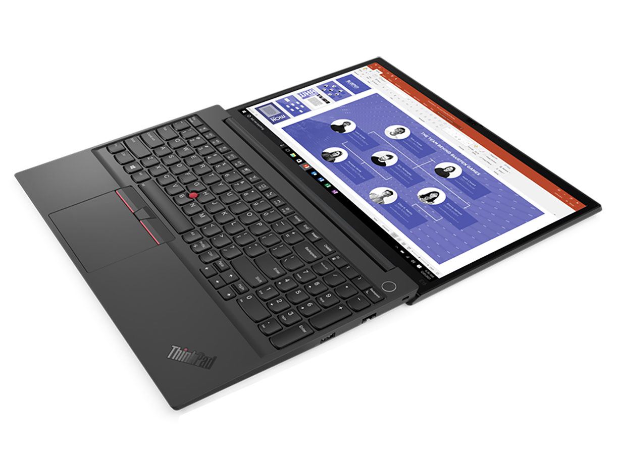 ThinkPad E15 Gen 3 AMD Ryzen 5 5500U�E8GB�������[�E512GB SSD�E15.6�^�t��HD�t������ 20YG001SJP