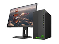 Pavilion Gaming Desktop TG01 ���i.com���� Core i7 10700F/RTX 3060Ti/512GB SSD+1TB HDD/16GB������/23.8�C���`���j�^�[�Z�b�g/Windows 10 Pro���ڃ��f�� �̐��i�摜