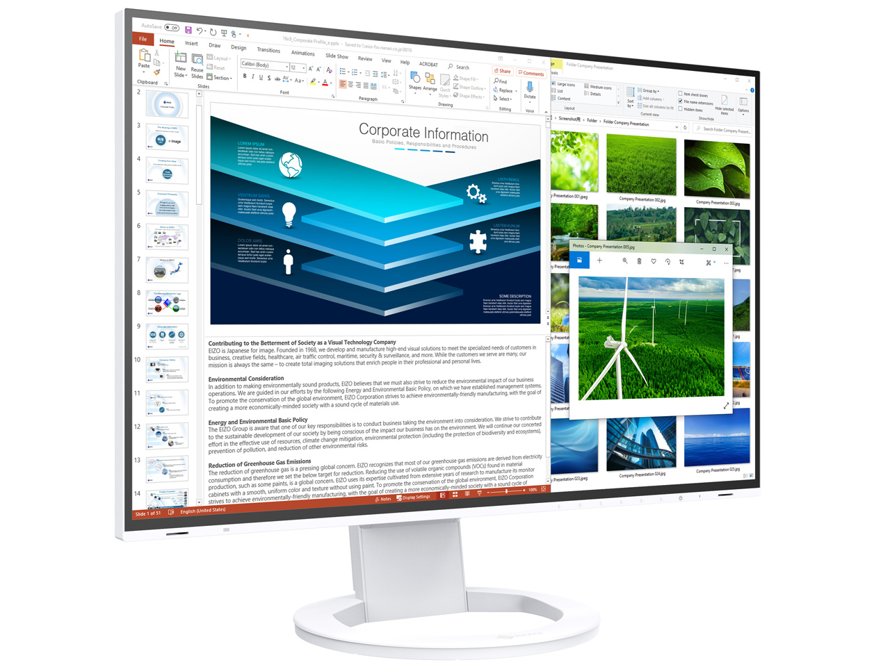 FlexScan EV2485-WT [24.1�C���` �z���C�g]