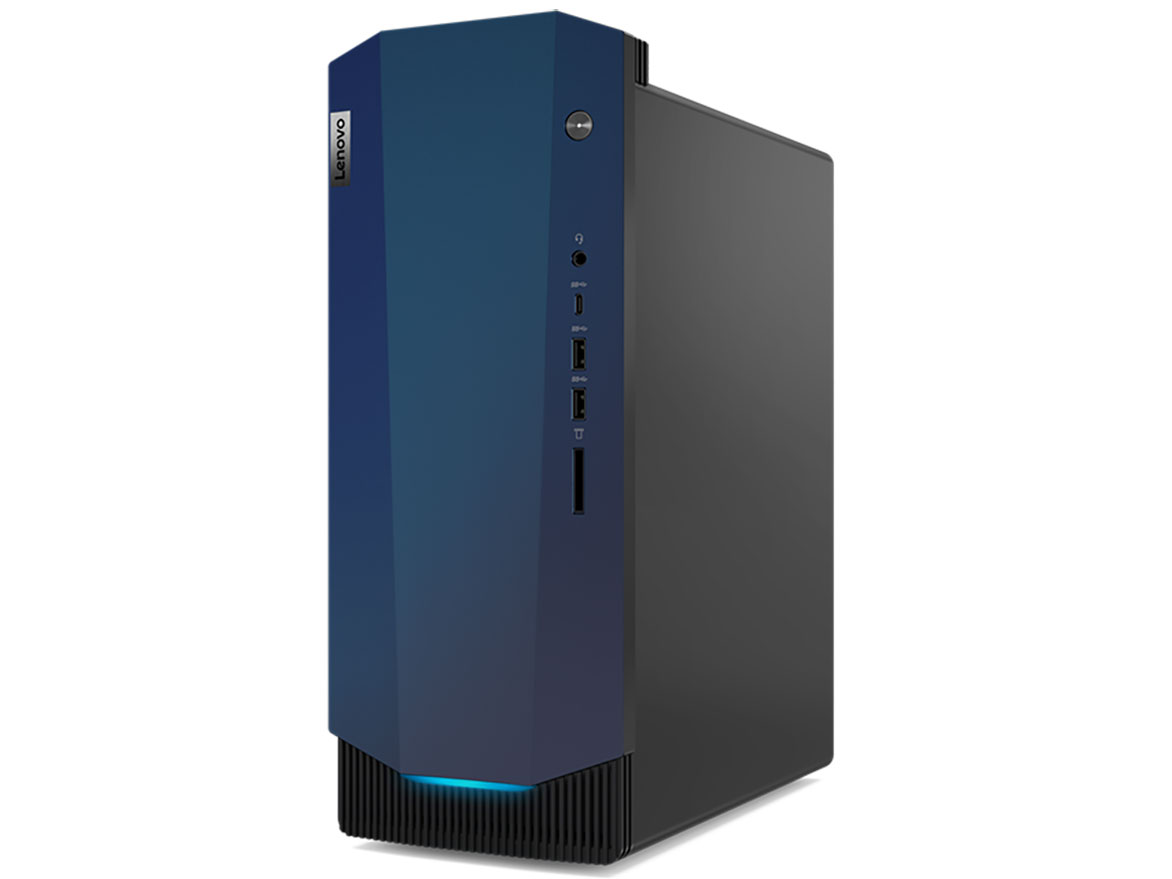 IdeaCentre Gaming 550i Core i7 10700�E16GB�������[�E1TB HDD+256GB SSD���� �I�t�B�X�t�� 90N900FHJP �̐��i�摜