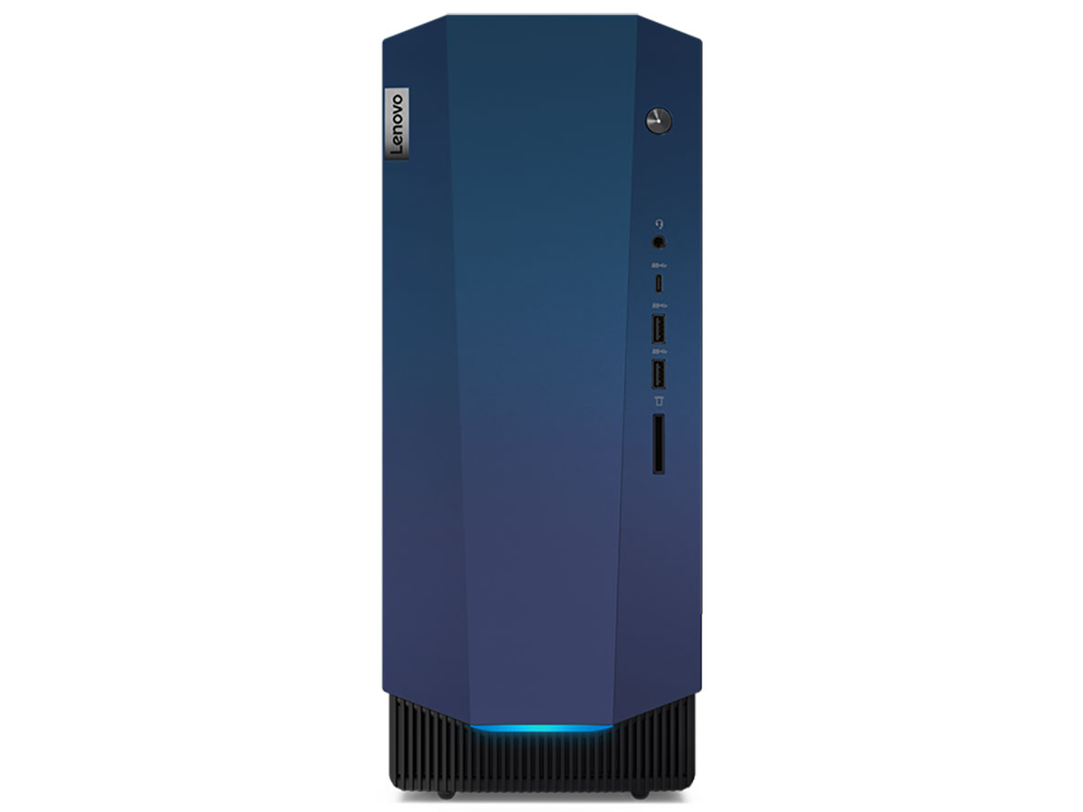 IdeaCentre Gaming 550i Core i5 10400�E8GB�������[�E256GB SSD�EGTX 1650 SUPER���� �X�^���_�[�h 90N9CTO1WW
