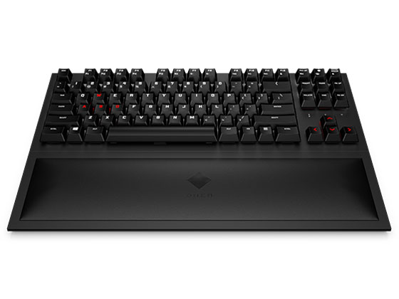 OMEN by HP Spacer ���C�����X TKL�Q�[�~���O�L�[�{�[�h 9BU31AA#UUF ����