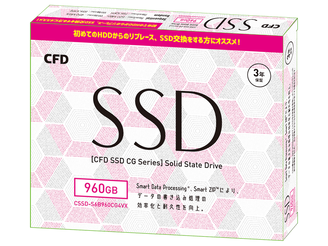 CG4VX CSSD-S6B960CG4VX �̐��i�摜