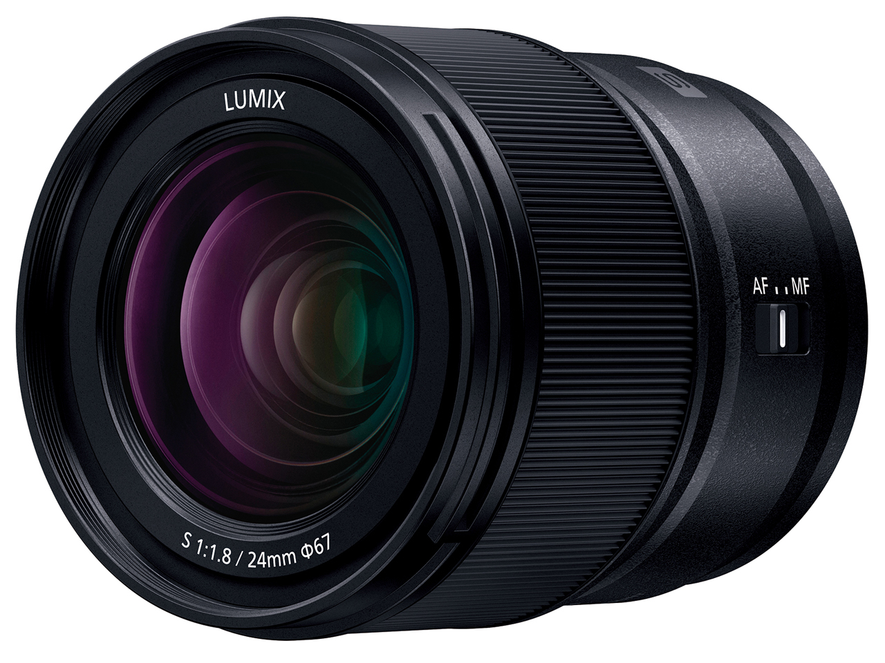 LUMIX S 24mm F1.8 S-S24
