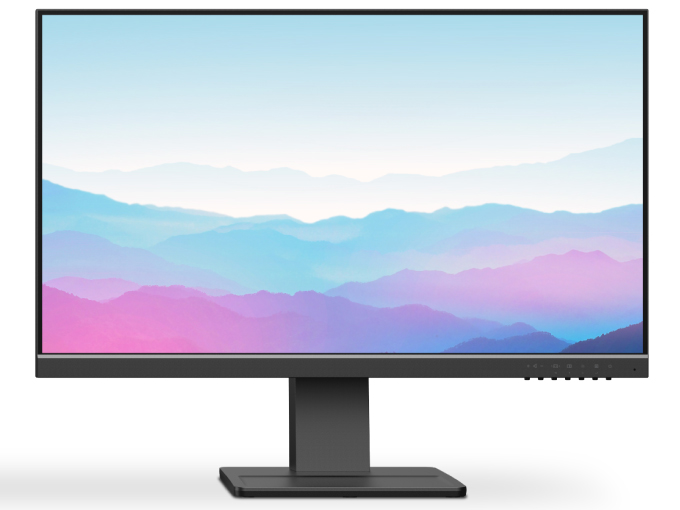 VTF24011BT [23.8�C���` �u���b�N] �̐��i�摜