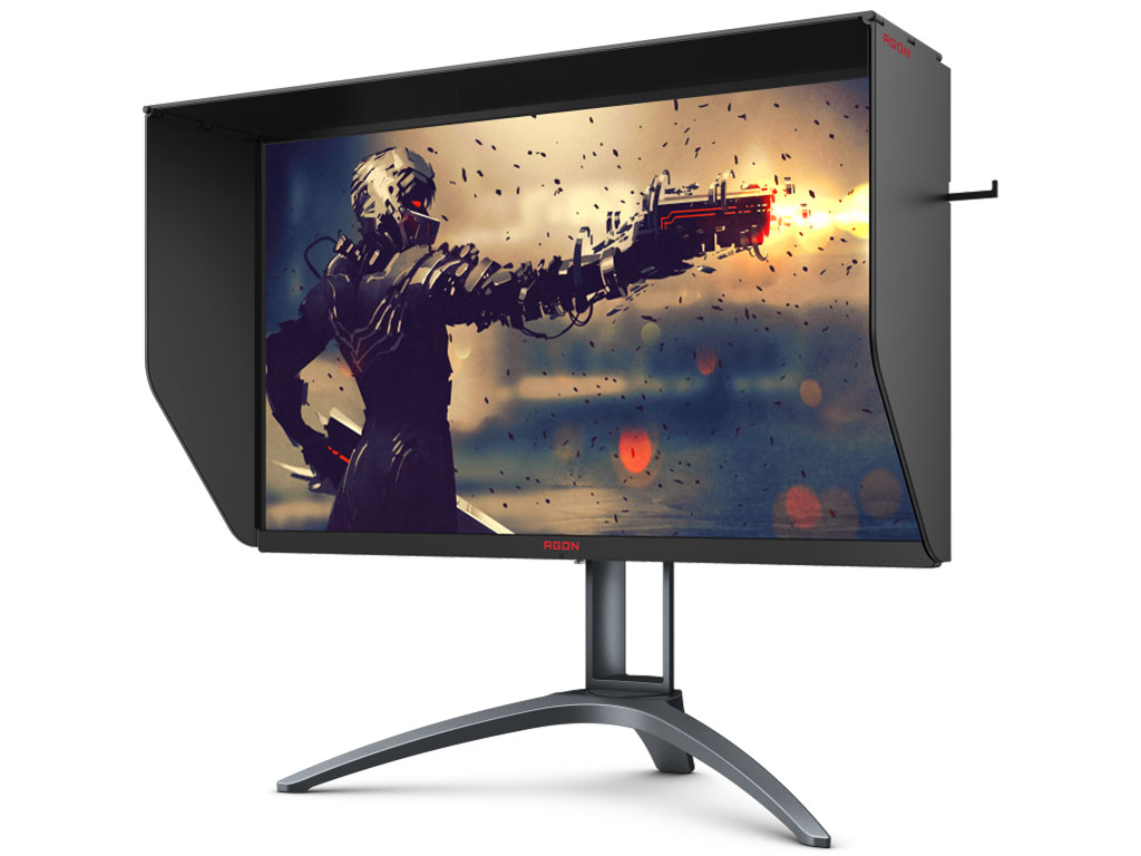 AGON AG273QXP/11 [27�C���` Black&Grey]