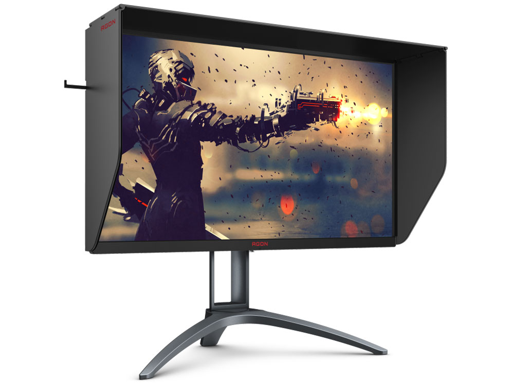 AGON AG273QXP/11 [27�C���` Black&Grey]