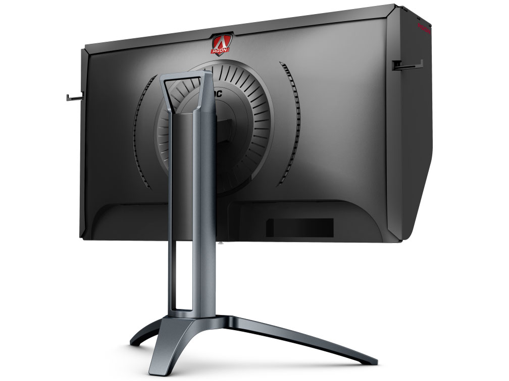 AGON AG273QXP/11 [27�C���` Black&Grey]