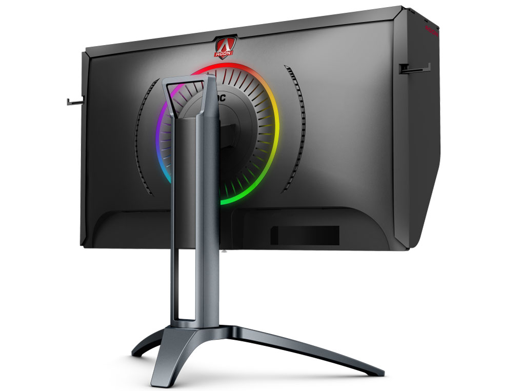 AGON AG273QXP/11 [27�C���` Black&Grey]