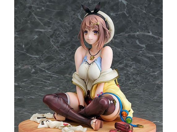 ���C�U�̃A�g���G �`��ł̏����Ɣ閧�̉B��Ɓ` 1/6 ���C�U(���C�U�����E�V���^�E�g)