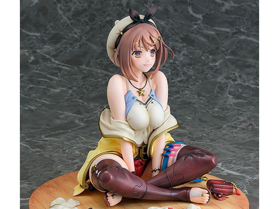 ���C�U�̃A�g���G �`��ł̏����Ɣ閧�̉B��Ɓ` 1/6 ���C�U(���C�U�����E�V���^�E�g)