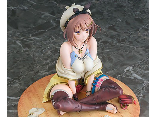 ���C�U�̃A�g���G �`��ł̏����Ɣ閧�̉B��Ɓ` 1/6 ���C�U(���C�U�����E�V���^�E�g)