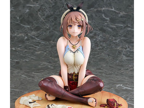 ���C�U�̃A�g���G �`��ł̏����Ɣ閧�̉B��Ɓ` 1/6 ���C�U(���C�U�����E�V���^�E�g)