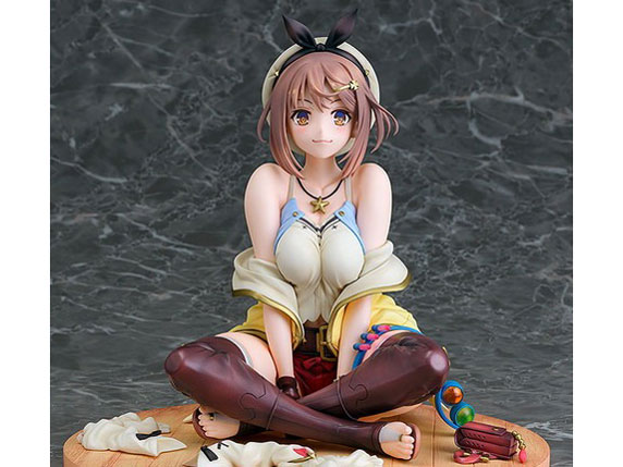 ���C�U�̃A�g���G �`��ł̏����Ɣ閧�̉B��Ɓ` 1/6 ���C�U(���C�U�����E�V���^�E�g) �̐��i�摜