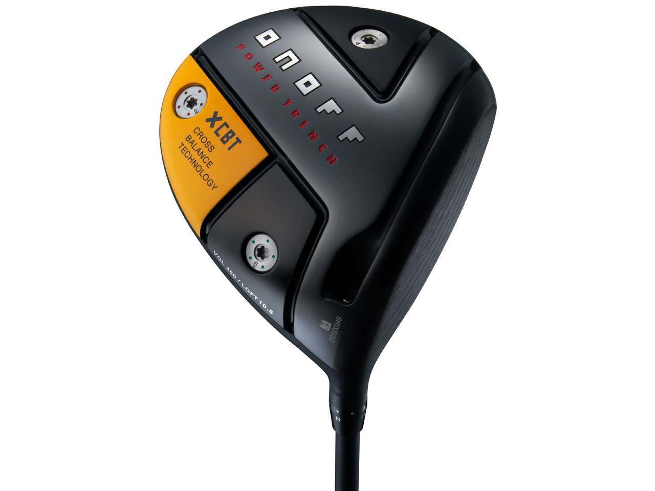 �I�m�t �h���C�o�[ KURO 2022�N���f�� [CBT�F622D �t���b�N�X�FS ���t�g�F9.5] �̐��i�摜