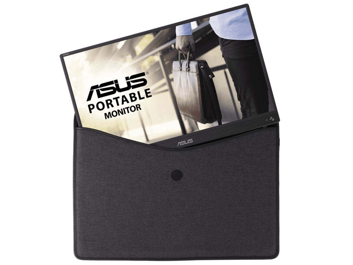 ZenScreen MB16ACV [15.6�C���` �u���b�N]