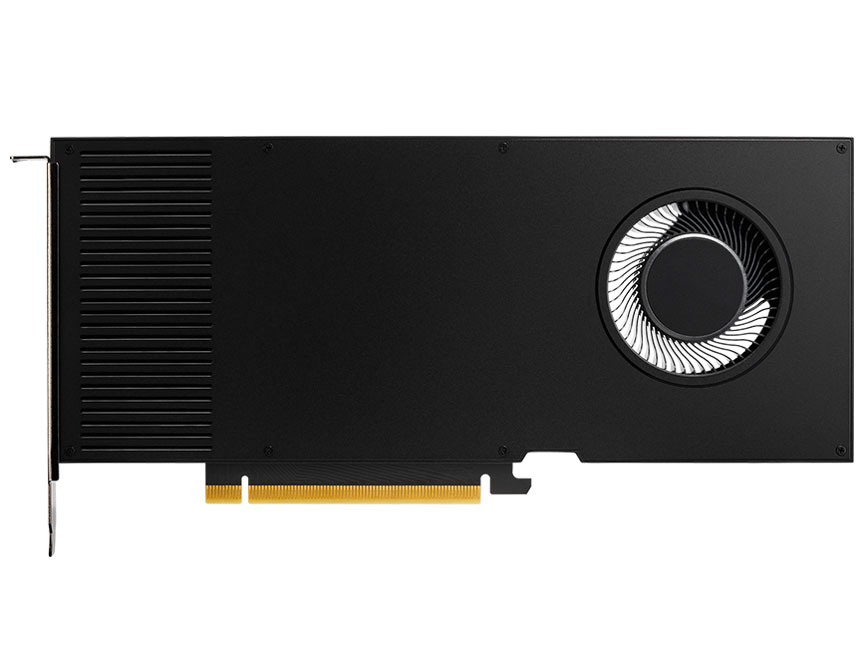 NVIDIA RTX A4000 ENQRA4000-16GER [PCIExp 16GB]