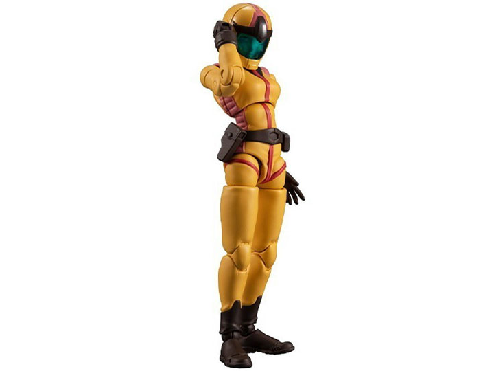 G.M.G. �@����m�K���_�� �n���A�M�R06 �Z�C���E�}�X �̐��i�摜