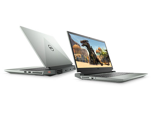 Dell G15 �Q�[�~���O�m�[�g�p�\�R�� �v���~�A�� Core i5 10500H�E8GB�������E512GB SSD�EGTX 1650�E�t��HD 120Hz���ڃ��f�� [�X�y�N�^�[�O���[��] �̐��i�摜
